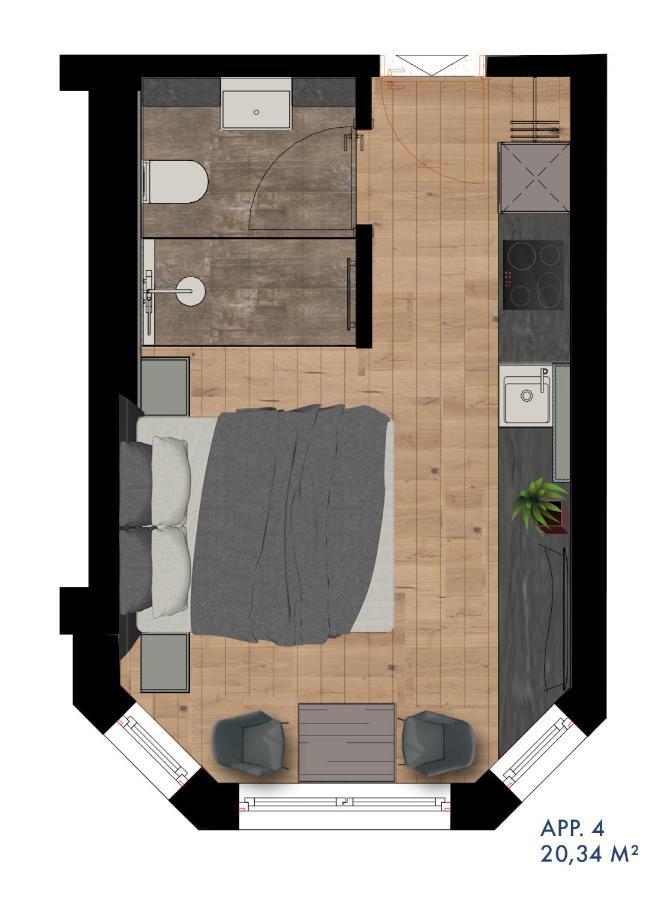 Appartements Perberschlager Oetz Exterior foto